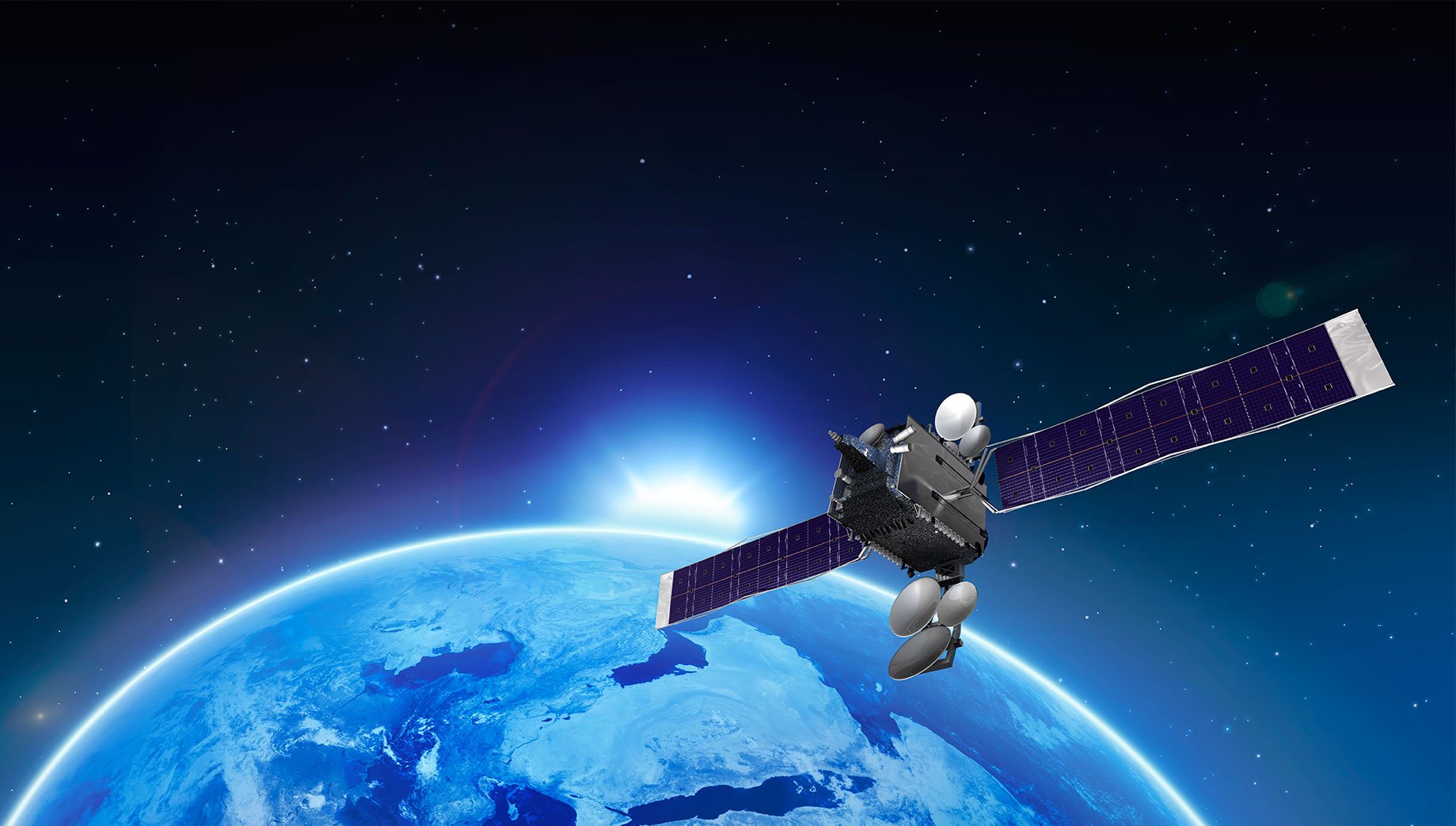 Filiago Internet via Satellit